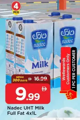 Mark & Save NADEC Long Life / UHT Milk offer