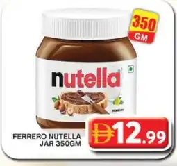 Grand Hyper Market NUTELLA Chocolate Spread offer