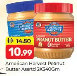 Al Madina AMERICAN HARVEST Peanut Butter offer