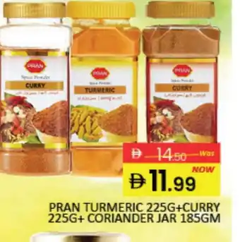 Mango Hypermarket LLC PRAN Spices / Masala offer