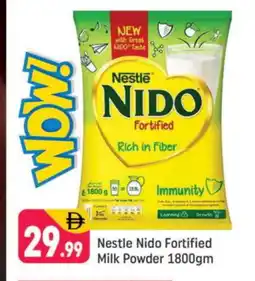 Shaklan NIDO Milk Powder offer