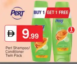 Talal Market Pert Plus Shampoo / Conditioner offer