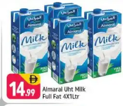 Shaklan ALMARAI Long Life / UHT Milk offer
