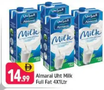 Shaklan ALMARAI Long Life / UHT Milk offer