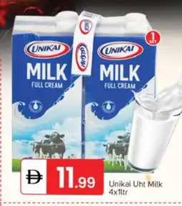 Talal Market UNIKAI Long Life / UHT Milk offer