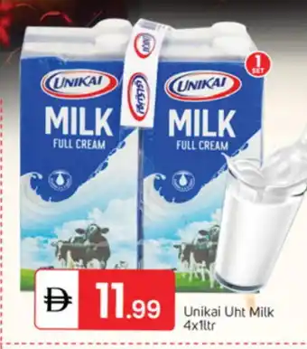 Talal Market UNIKAI Long Life / UHT Milk offer