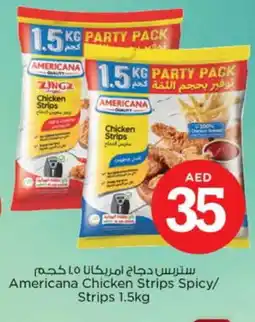 Nesto AMERICANA Chicken Strips offer