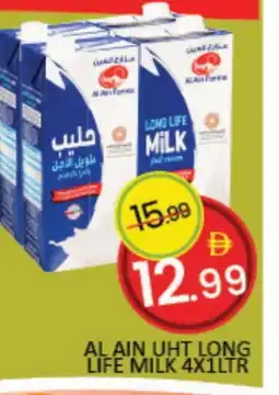 Mango Hypermarket LLC AL AIN Long Life / UHT Milk offer
