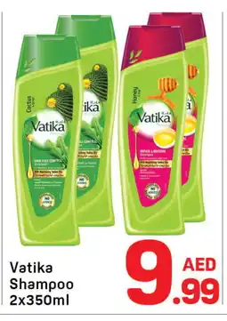 Day To Day VATIKA Shampoo / Conditioner offer