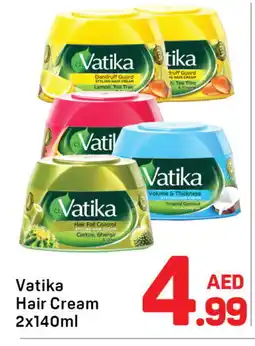 Day To Day VATIKA Hair Cream offer