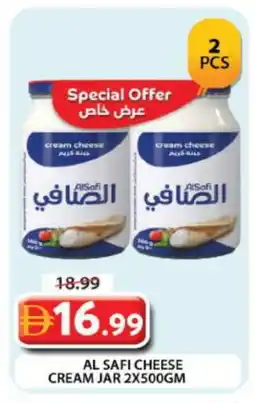 Grand Hyper Market AL SAFI Cream Cheese offer