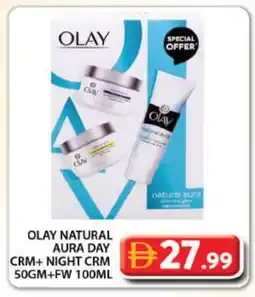 Grand Hyper Market OLAY Face cream offer