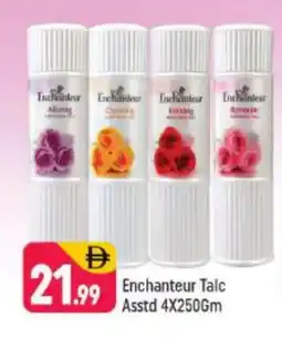 Shaklan Enchanteur Talcum Powder offer