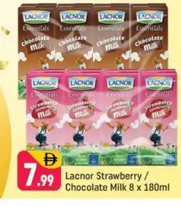 Shaklan LACNOR Flavoured Milk offer
