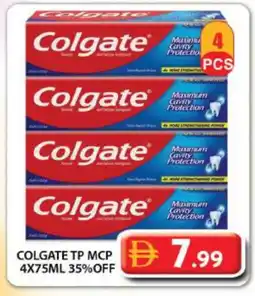 Grand Hyper Market COLGATE Toothpaste offer