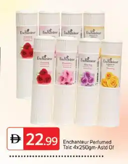 Talal Market Enchanteur Talcum Powder offer