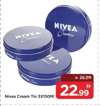 Mark & Save Nivea Face cream offer