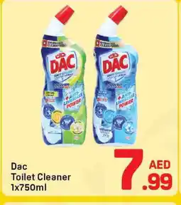 Day To Day DAC Toilet / Drain Cleaner offer