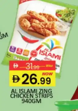 Mango Hypermarket LLC AL ISLAMI Chicken Strips offer