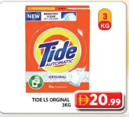 Grand Hyper Market TIDE Detergent offer