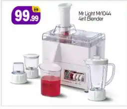 Bigmart MR. LIGHT Mixer / Grinder offer
