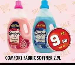Night to Night Hypermarket COMFORT Softener offer