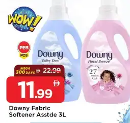 Mark & Save DOWNY Softener offer