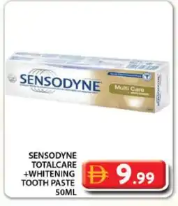 Grand Hyper Market SENSODYNE Toothpaste offer