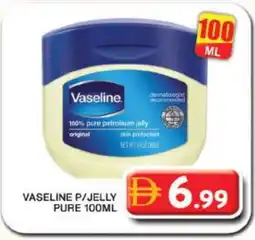 Grand Hyper Market VASELINE Petroleum Jelly offer