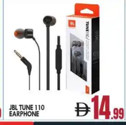 Bigmart JBL Earphone offer