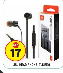 Baniyas Spike Hypermarket JBL Earphone offer
