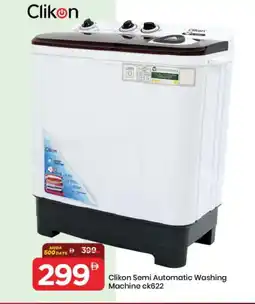 Mark & Save CLIKON Washer / Dryer offer