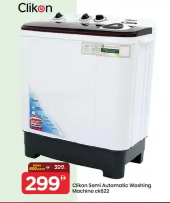 Mark & Save CLIKON Washer / Dryer offer