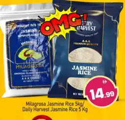Bigmart AMERICAN CLASSIC Jasmine Rice offer