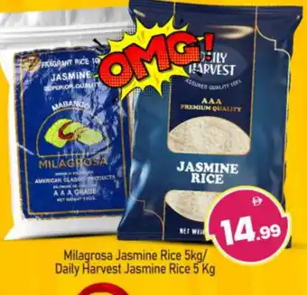 Bigmart AMERICAN CLASSIC Jasmine Rice offer