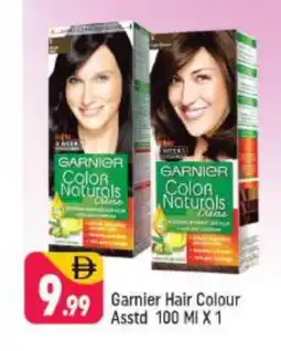 Shaklan GARNIER Hair Colour offer