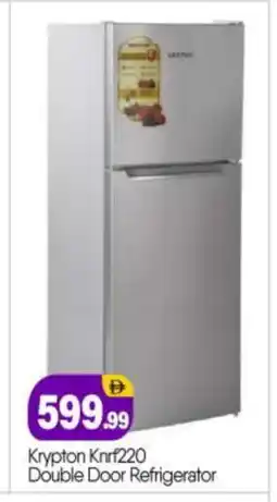 Bigmart KRYPTON Refrigerator offer