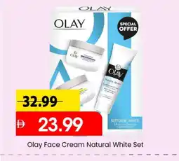 Mark & Save OLAY Face cream offer