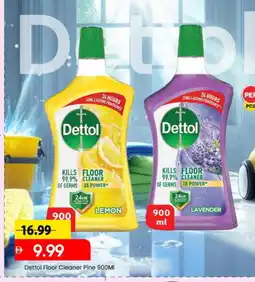 Mark & Save DETTOL General Cleaner offer