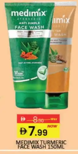 Mango Hypermarket LLC MEDIMIX Face Wash offer