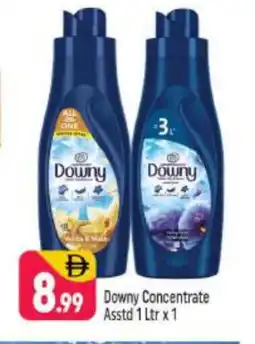 Shaklan DOWNY Softener offer
