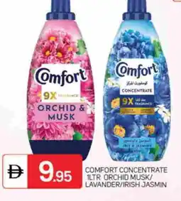 Talal Market COMFORT Softener offer