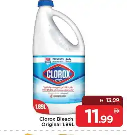 Mark & Save CLOROX Bleach offer