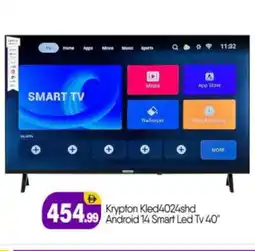 Bigmart KRYPTON Smart TV offer