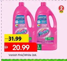 Mark & Save VANISH Bleach offer