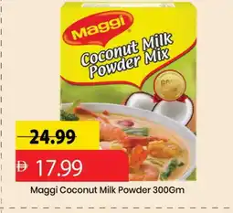 Mark & Save MAGGI Coconut Powder offer