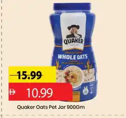 Mark & Save QUAKER Oats offer