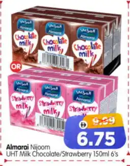Al Madina Hypermarket ALMARAI Long Life / UHT Milk offer