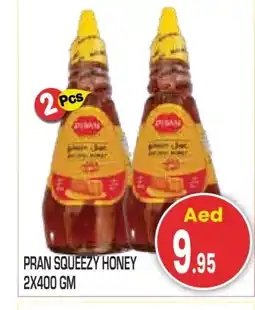 Baniyas Spike Hypermarket PRAN Honey offer