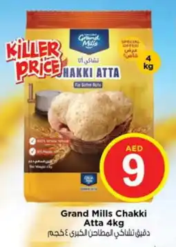 Nesto GRAND MILLS Atta offer